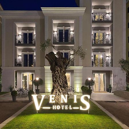 Venis Hotel Tiranë Eksteriør bilde