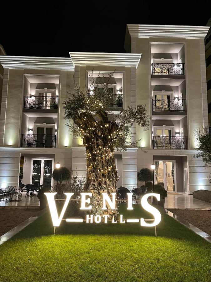 Venis Hotel Tiranë Eksteriør bilde